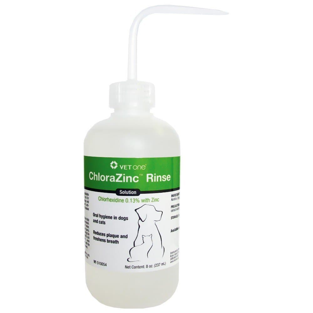 ChloraZinc Rinse (8 oz)