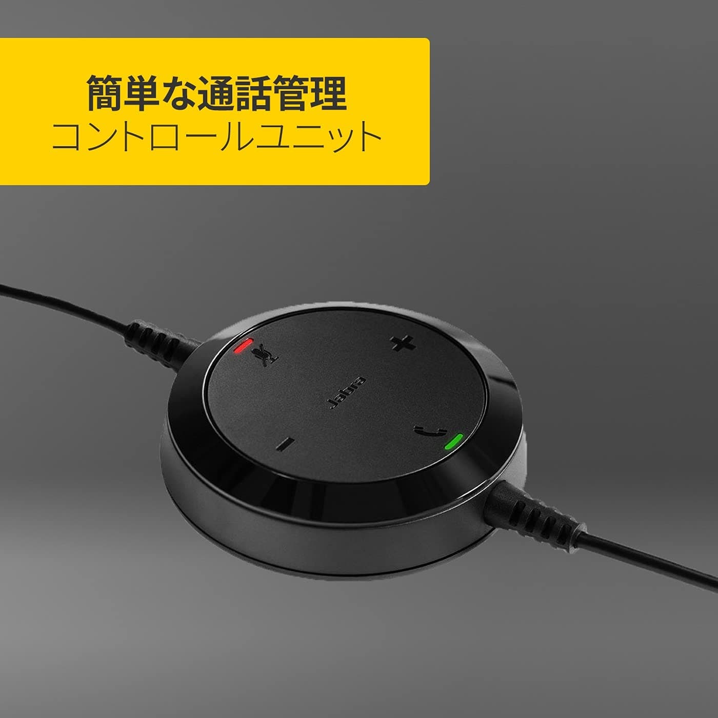 【Amazon.co.jp Exclusive】Jabra EVOLVE 20 MS SE Wired Headset with Microphone 【Manufacturer 2-Year Warranty Included】Noise Cancelling Comfortable Leather-Type Ear Cushions USB Connection Web