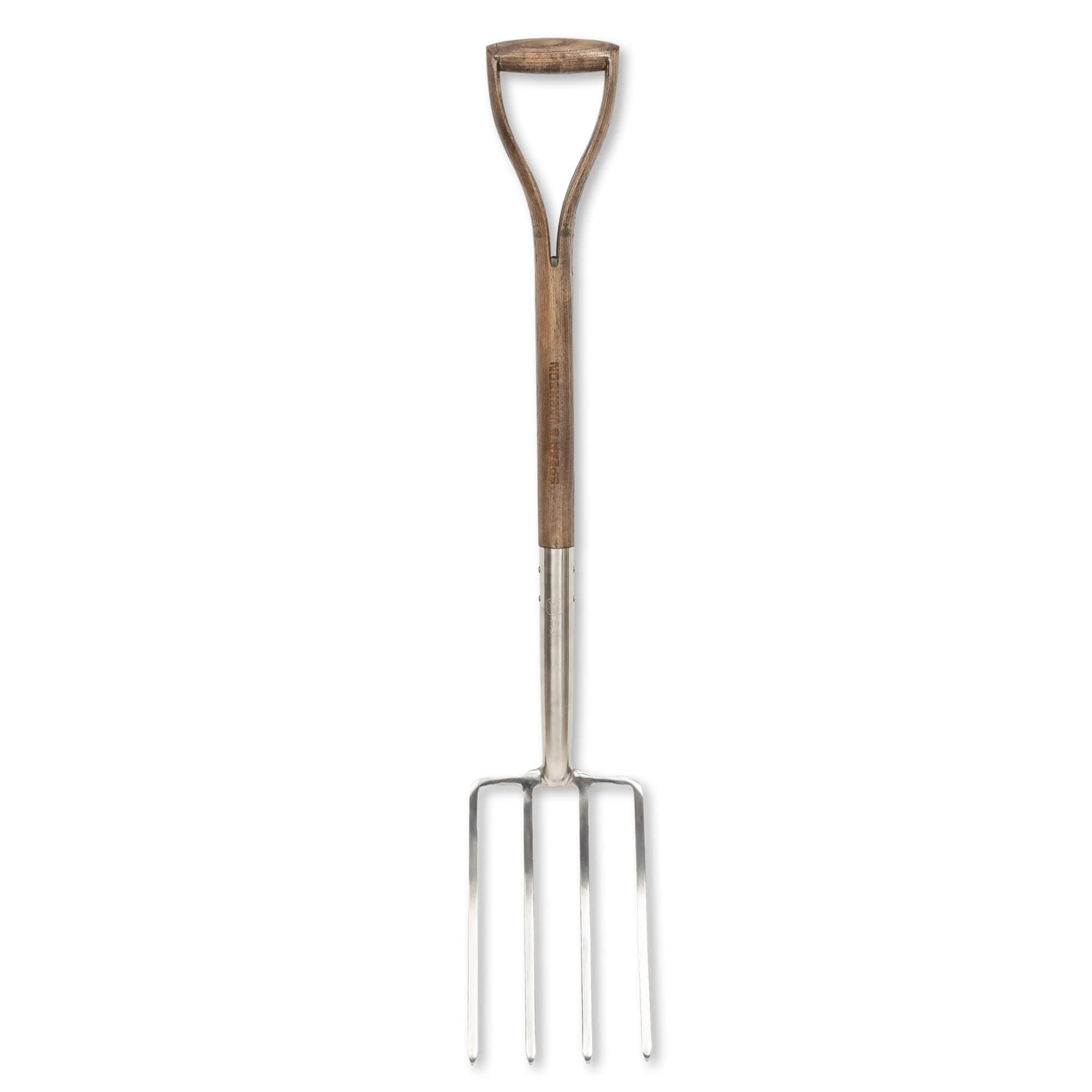Spear & Jackson 4550DF Traditional Stainless Steel Digging Fork