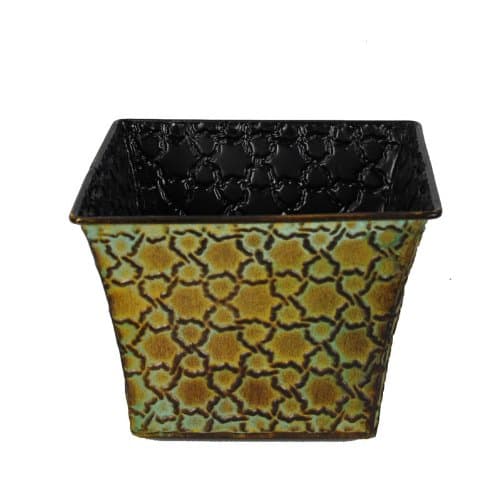 Xavier Home Decor Metal Basket- Small