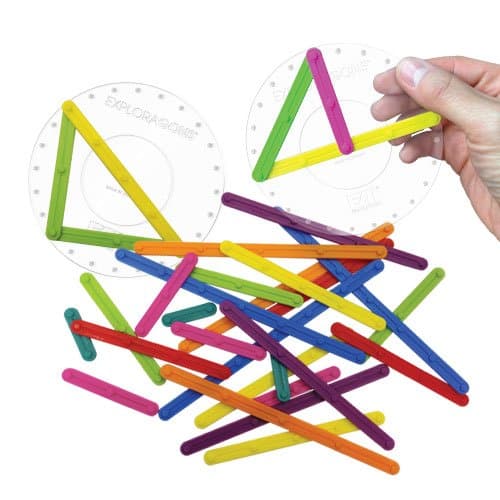 EAI EducationExploragons 360 Student Set - Set of 80