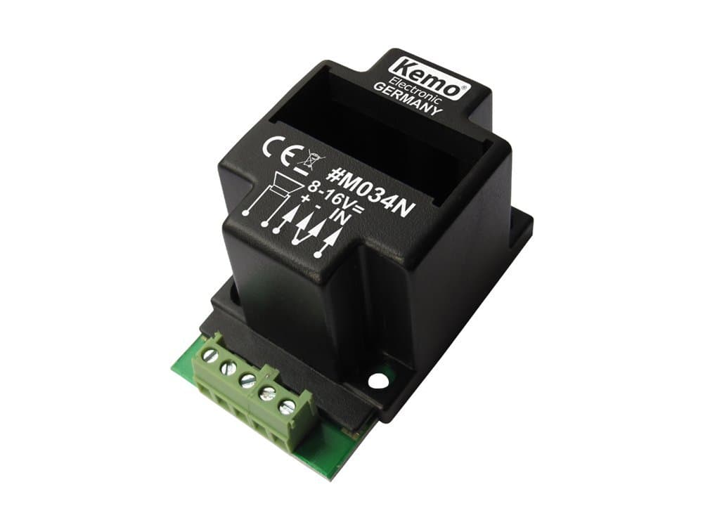 Kemo M034N 40 Watt Universal Mono Amplifier Module