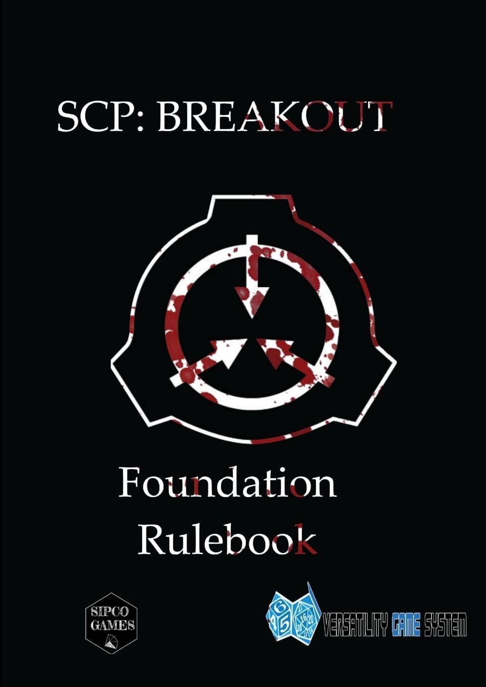 SCP: Breakout Paperback – April 11, 2018