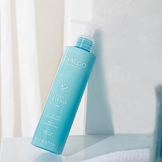 Thalgo Velvet Cleansing Milk - Gentle Cleansing Milk with Castor and Grape Seed Oils for Soft, Soothed, and Nourished Skin - 200ml