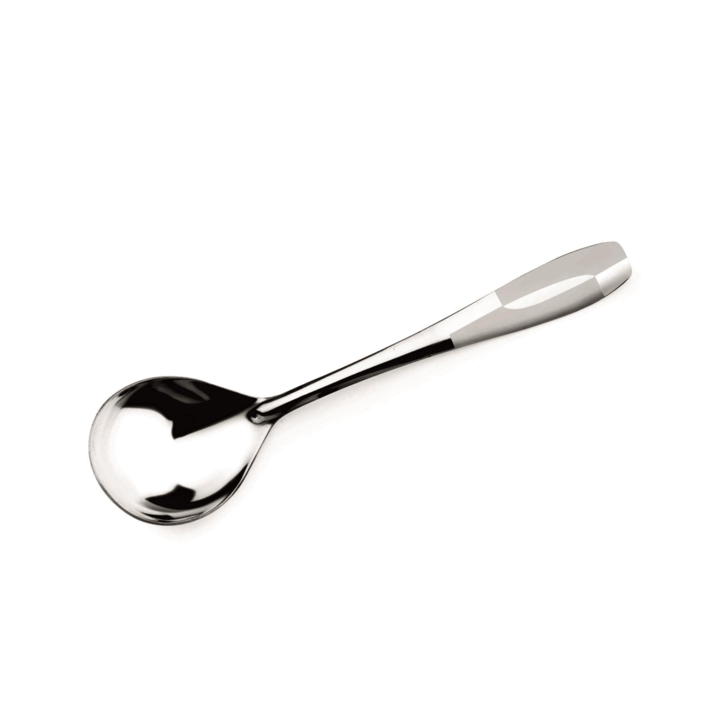 Crystal SS LAMILANO Oval Spoon