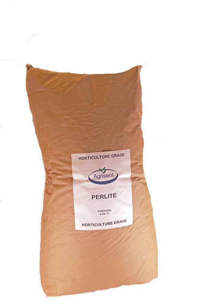 AGRISENT Horticulture Grade Perlite, 110 L