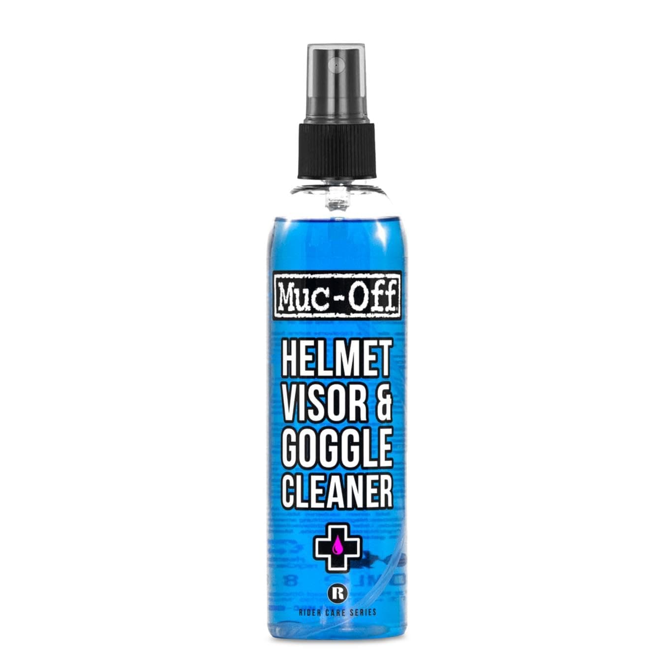 MUC-OFF - Visor Lens & Goggle Cleaner 250ml