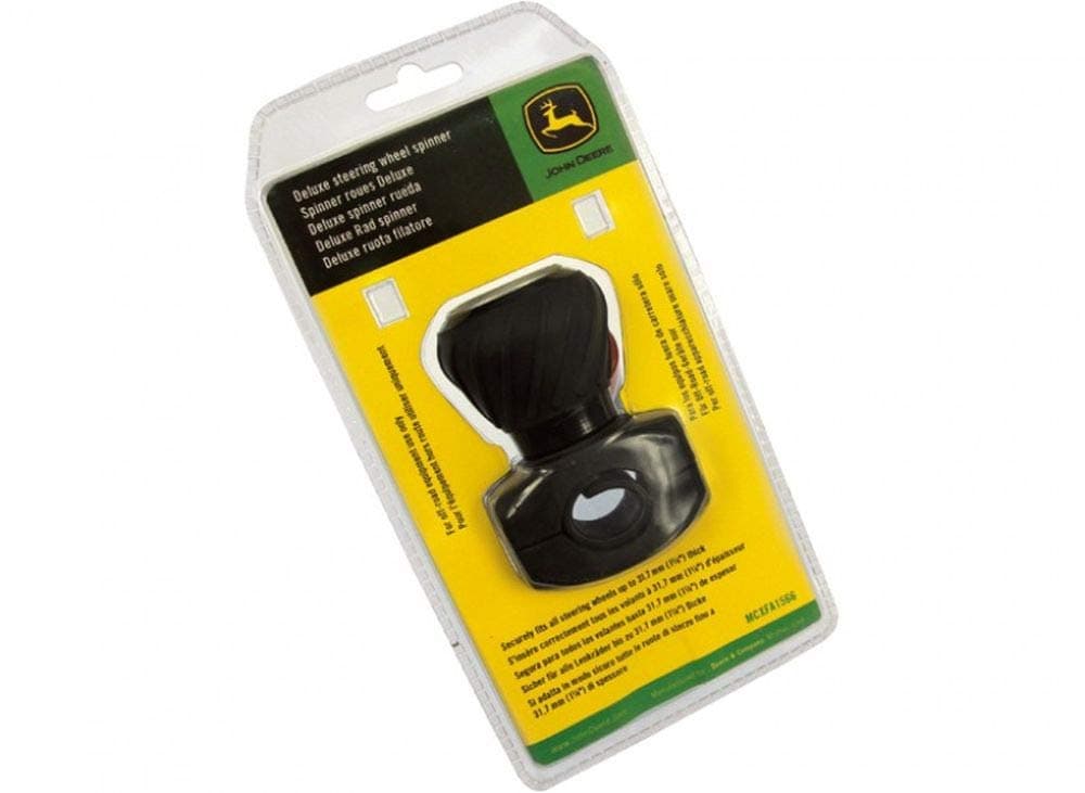 Deluxe Steering Aid with Green Logo