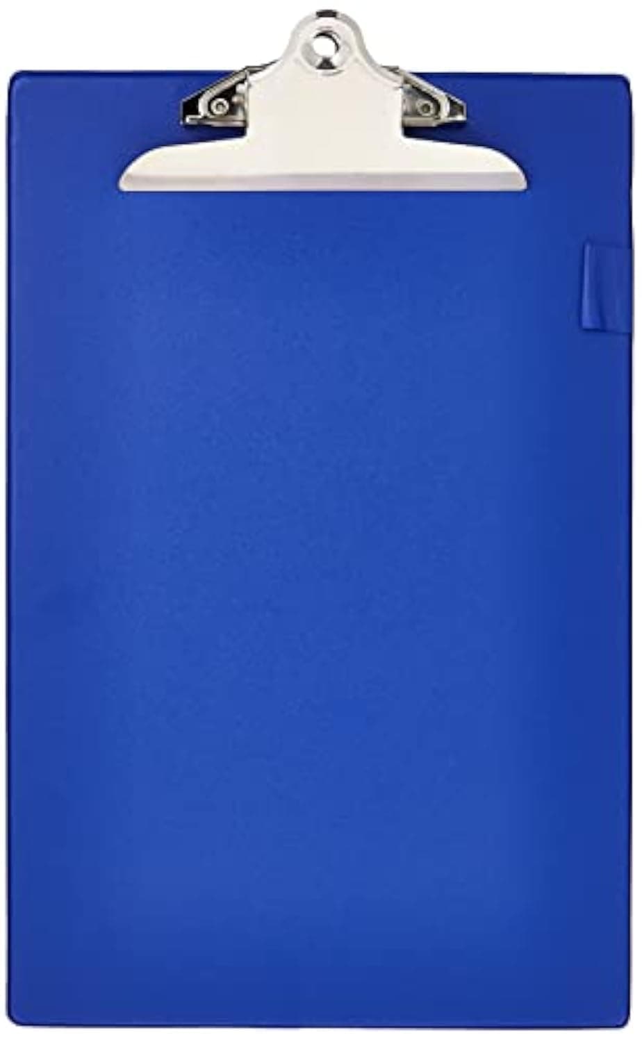 POLYPROPYLENE BUTTERFLY SINGLE CLIP BOARD FOOL SCAP BLUE