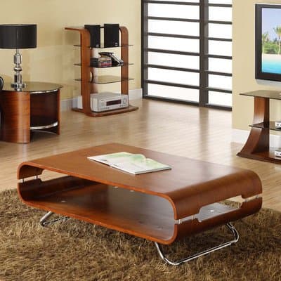 Jual Curve Coffee Table