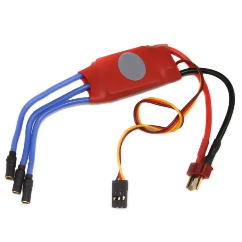 30A Electronics Speed Controller ESC for brushless Motor Quadcopter