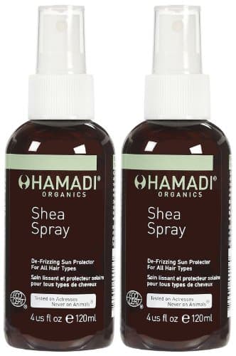 Hamadi Organics Shea Spray 4 fl oz