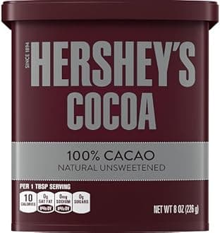 100% Cocoa Natural Unsweetened 226oz 8oz