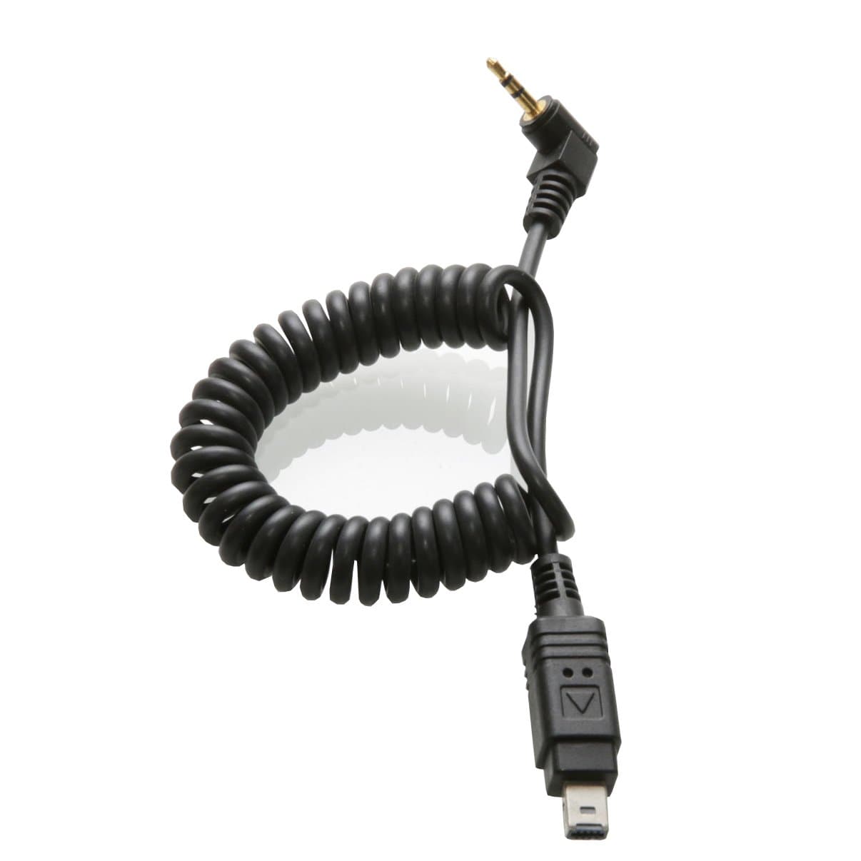 Foto&Tech 2.5mm-N3 Camera Remote Control Shutter Release Cable Cord for Nikon Z6 Z7 D7500 D750 D5600 D5500 D7200 D7100 D5200 D5100 D5000 D3200 D3100 D90, COOLPIX P1000