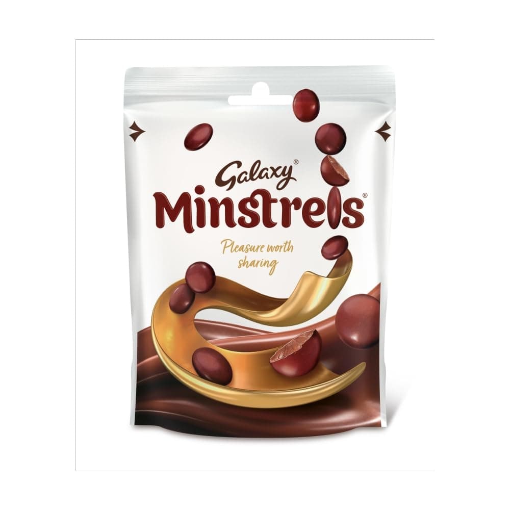 Minstrels Chocolate, 125 g