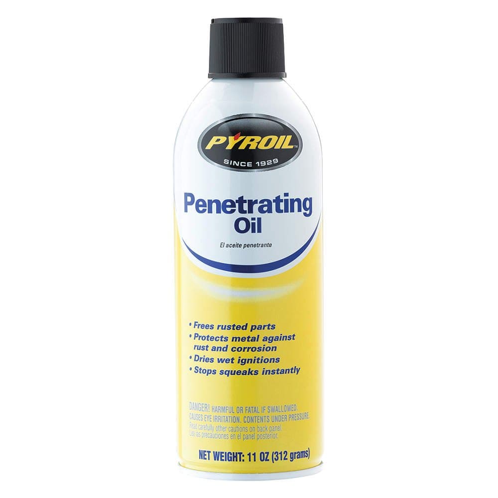Penetrating Oil, 12 OZ.