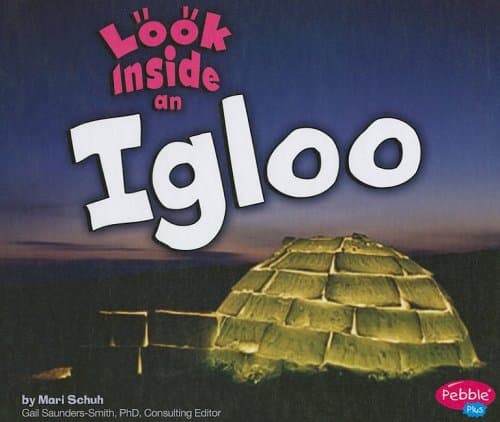 Look Inside an Igloo Library Binding – January 1, 2009