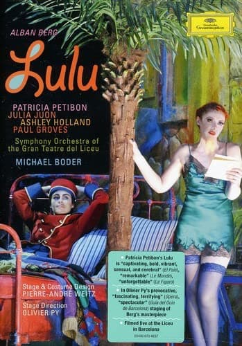 Berg: Lulu [Blu-ray]