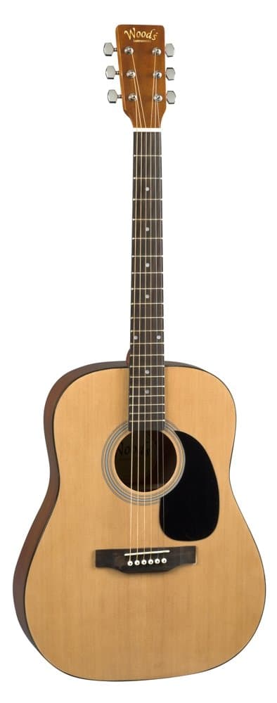 WG40 Junior Dreadnaught Acoustic Guitar