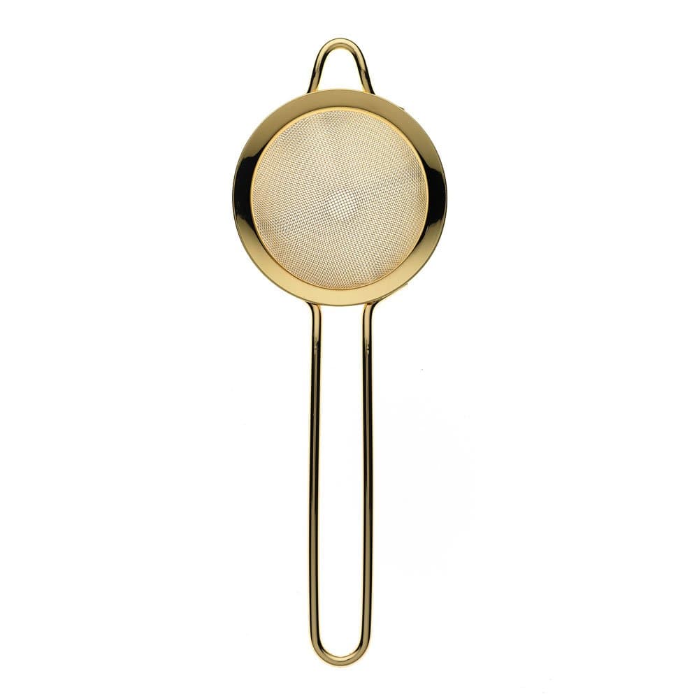 Cocktail Strainer, Gold