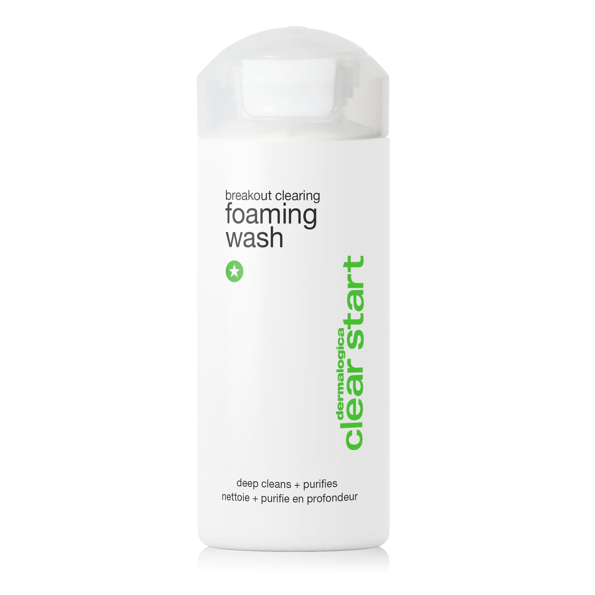 Clear Start Breakout Clearing Foaming Wash 177 ml