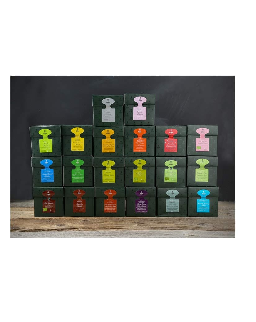 Eilles Tea Diamonds 10 Tea Packs to Choose
