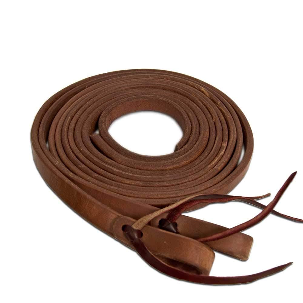 Teskey's Weighted Heavy Oil Split Reins
