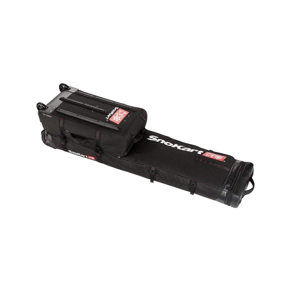 SnoKart Kart 3 Zoom Ski Snowboard Multi Function Modular Holdall Rolling Bag