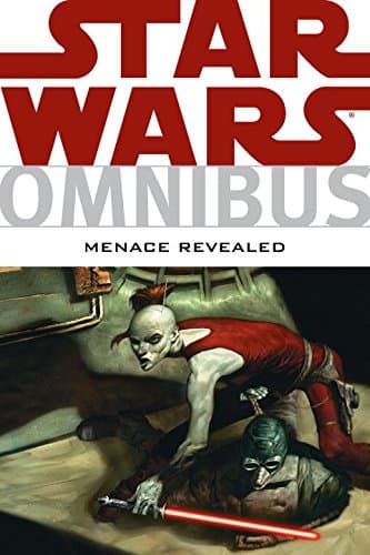 Star Wars Omnibus: Menace Revealed