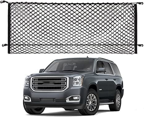 Trunk Tailgate Cargo Net Compatible with 2019 2020 2021 2022 2023 2024 2025 Subaru Forester