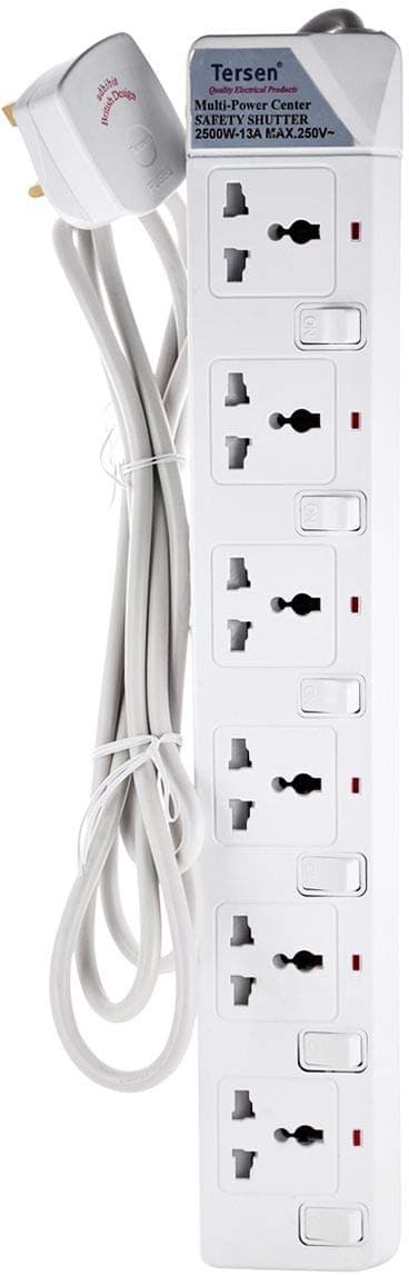 Tersen Extension Bar with Wire - 916-3m