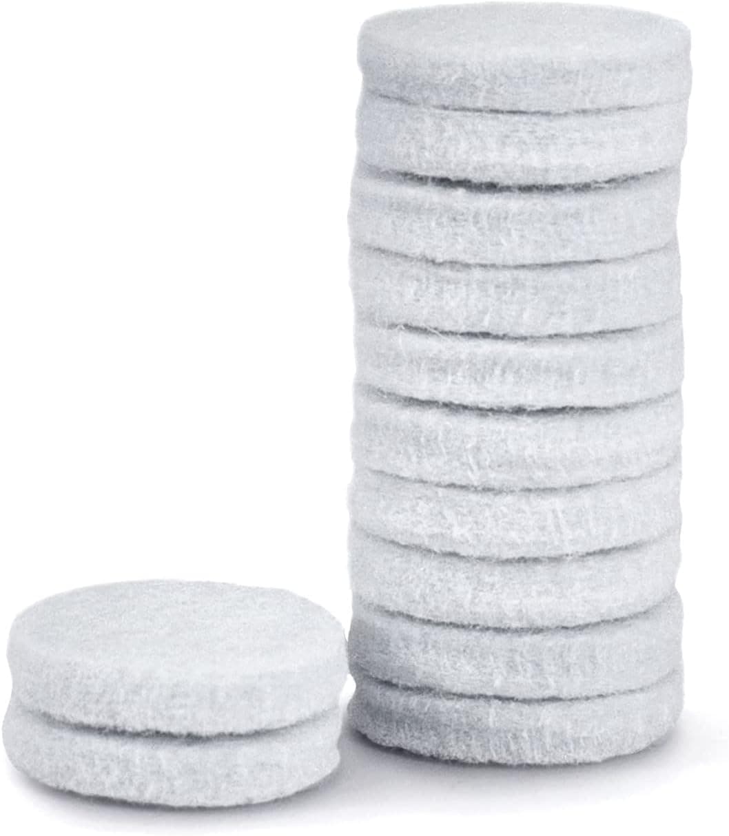 LEVOIT Air Purifier Core Mini/LV-H128 Aroma Pads 12pack Essential Oil Replacement