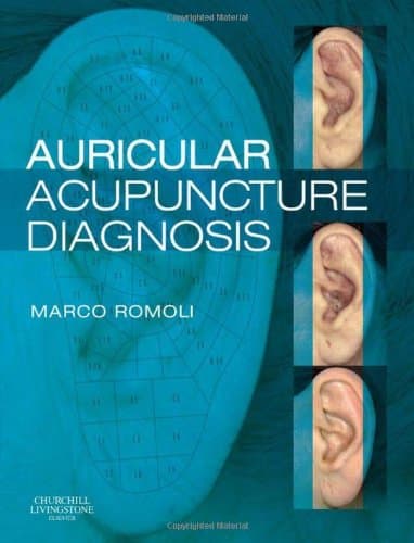 Auricular Acupuncture Diagnosis 1st Edition