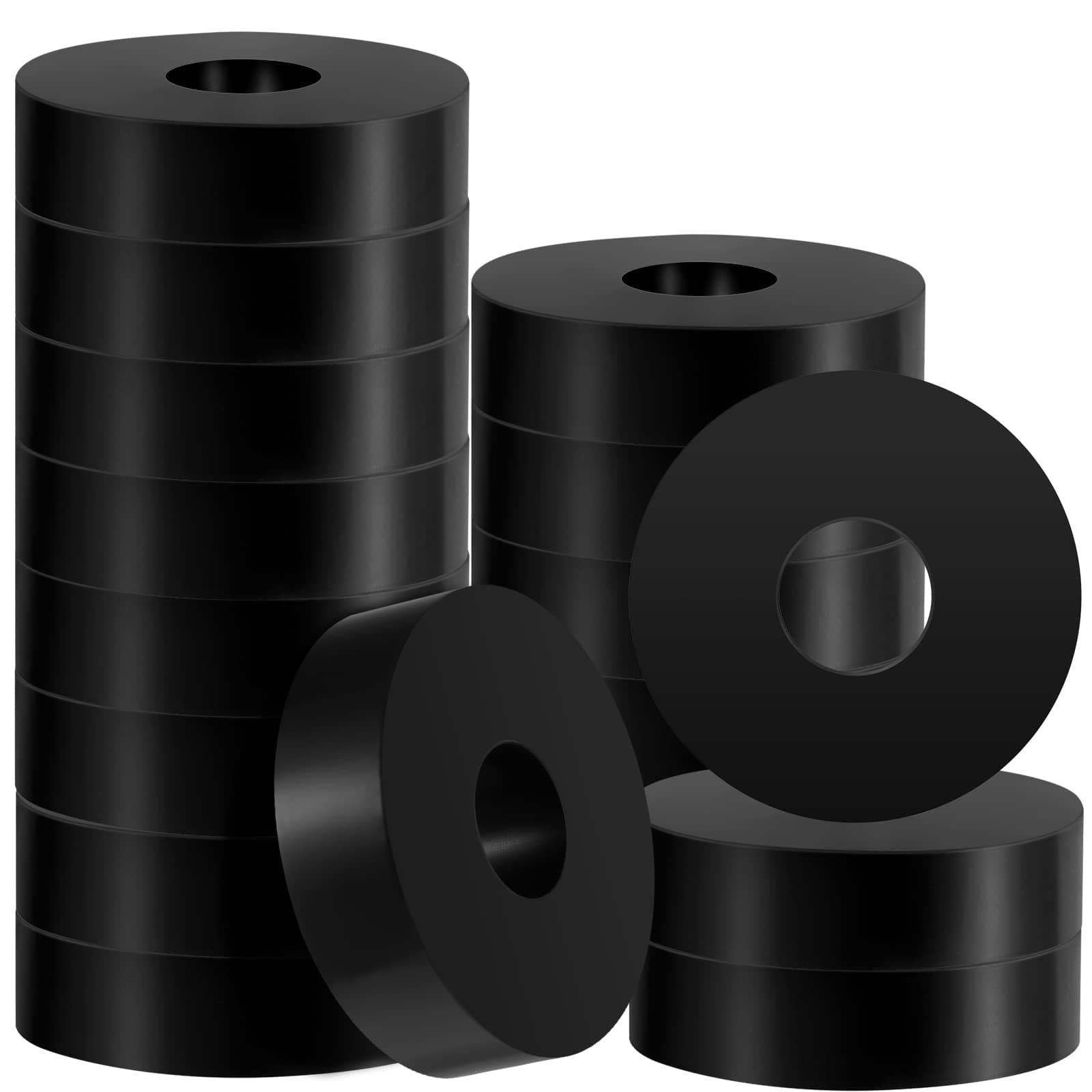 Rubber Isolation Pads