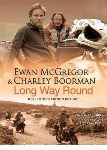 Long Way Round: Collector's Edition Box Set