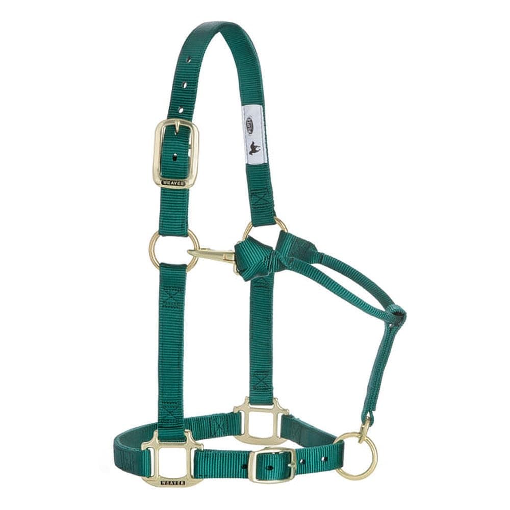 Original Adjustable Nylon Horse Halter