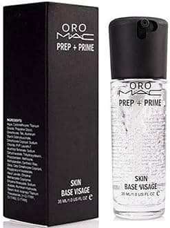 ORO MAC Prep+Prime All Skin Base Visage Primer Pack-of-1