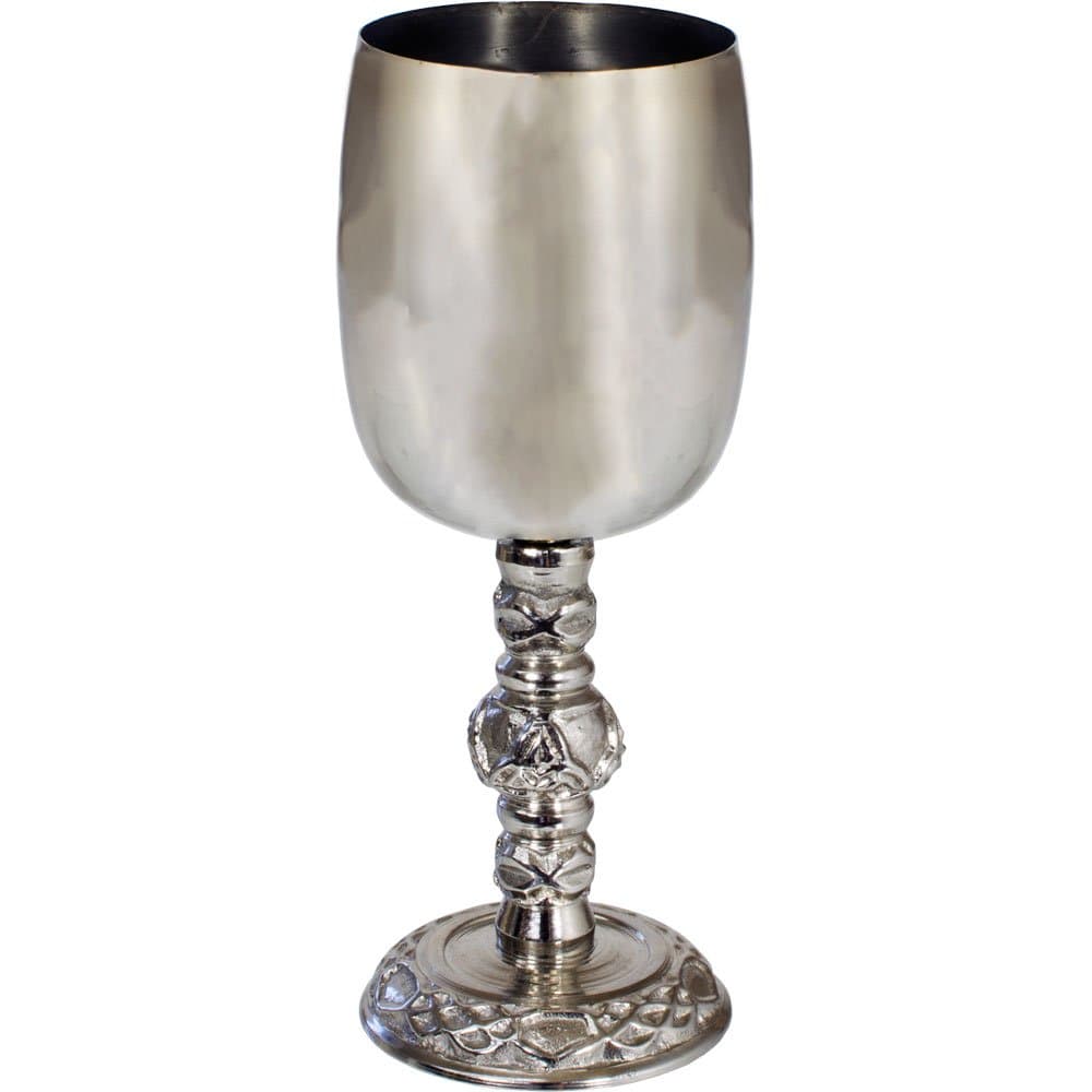CircuitOffice Stainless Steel Chalice - Plain (8oz)