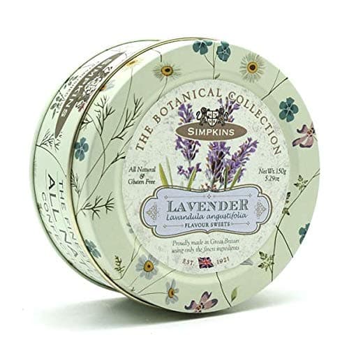 Simpkins Botanical Collection – Lavender Drops 150g
