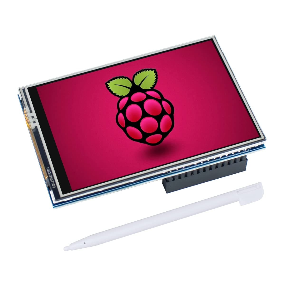 3.5" 480x320 Touch Screen TFT LCD SPI Display Panel for Raspberry Pi B, B+, 2B, 3B, 3B+, 4B, 5