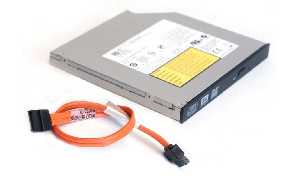Dell Replacement CD DVD Burner Writer Player Drive for Optiplex Small Form Factor SFF 390 790 990 3010 3020 7010 7020 9010 Computer