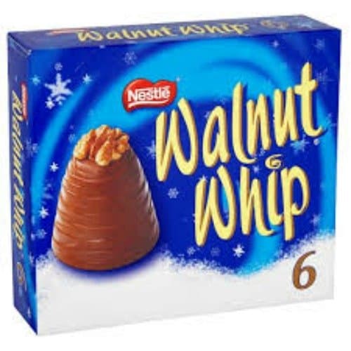Two Pack Of Walnut Whip 6 packs