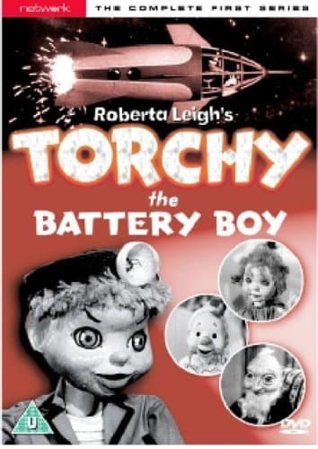 Torchy The Battery Boy - The Complete First Series [DVD]
