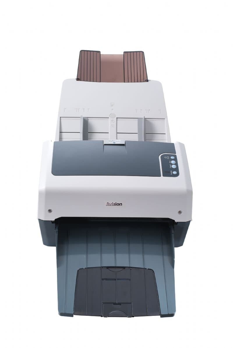 AVISION AV320E2+ A3 Duplex Document Scanner
