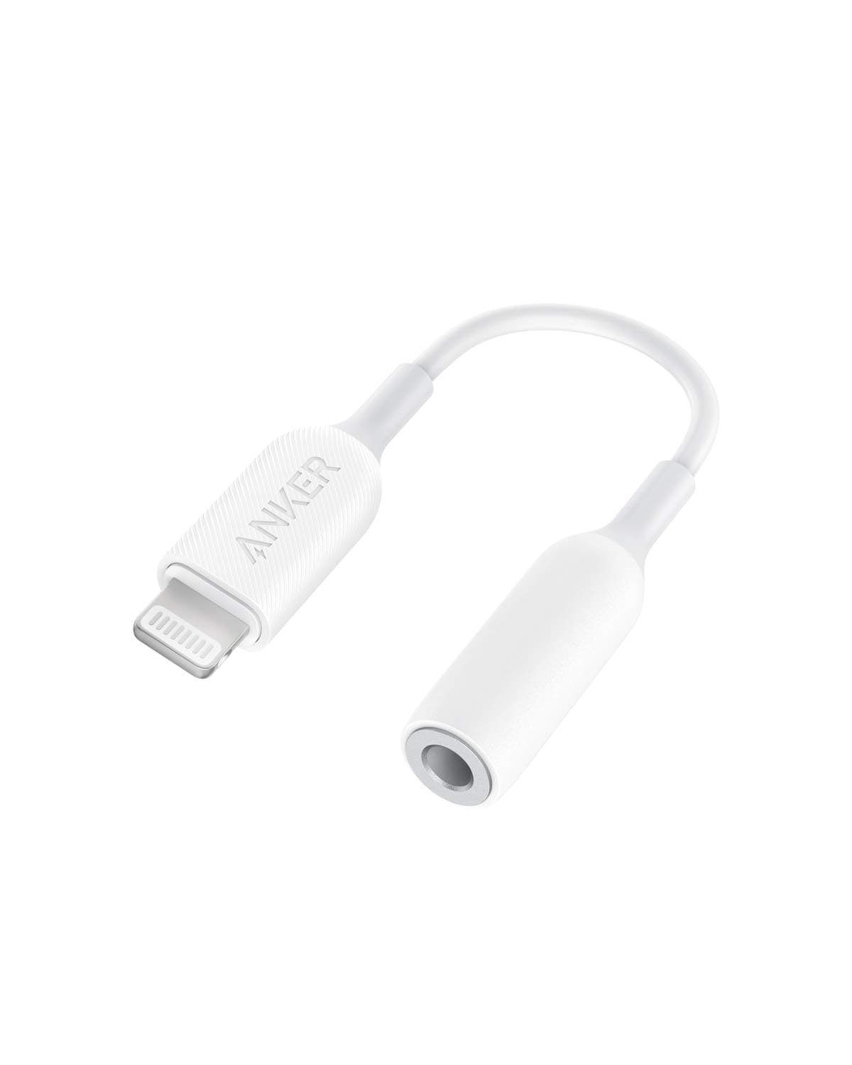 Anker 3.5mm Audio Adapter with Lightning Connector