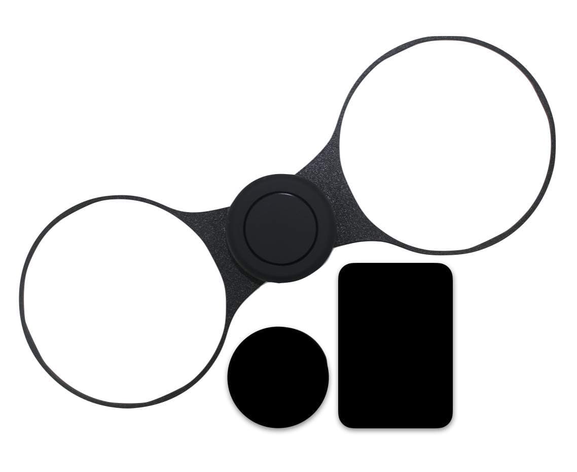 Phone Holder – for: 2014-2020 A3, S3, RS3, e- Tron (8V) – Low-Profile Magnetic Mount