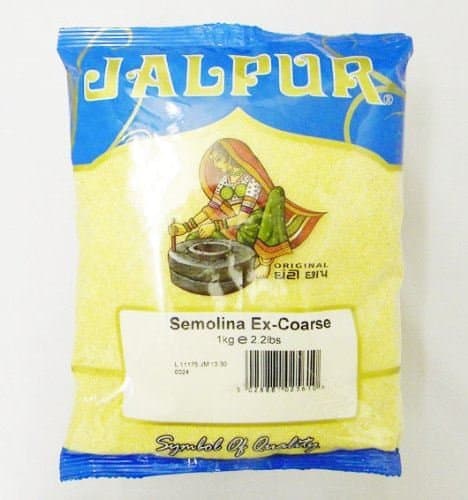 Jalpur Semolina Extra Course - 300g