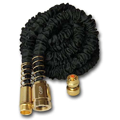 Quality Source Products The Beast 25' Expandable Hose, Available in 5 Sizes, Strongest Expanding Garden Hose on The Planet.