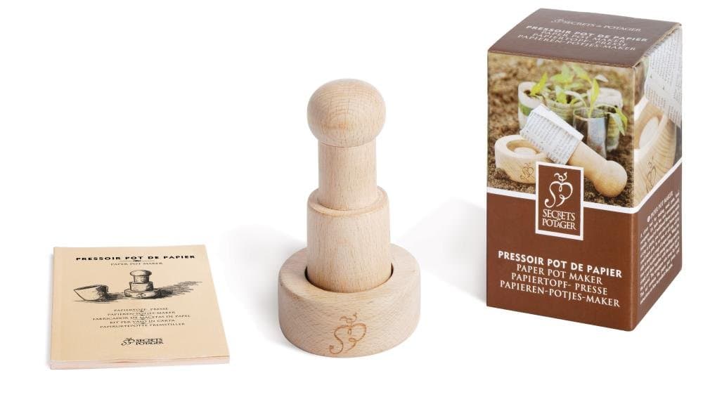 EsschertDesign W4008 Paper Pot Kit