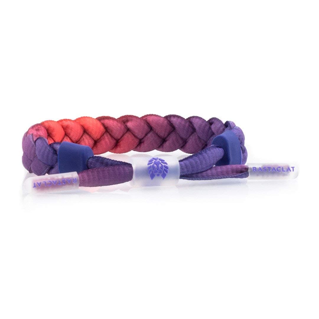 Rastaclat Women's Small/Medium Braided Bracelet